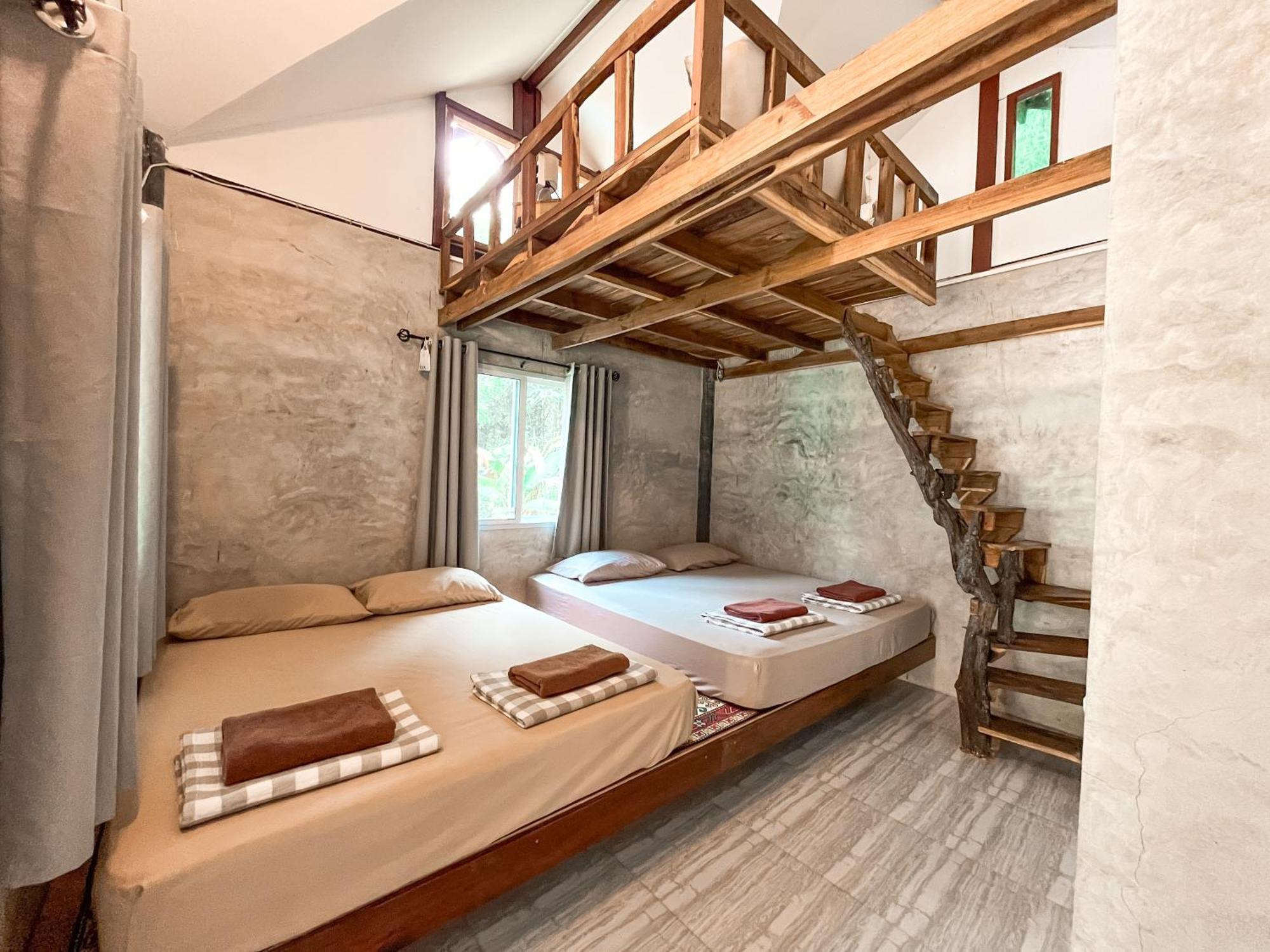 Eve House Koh Kood 旅馆 Ko Kut